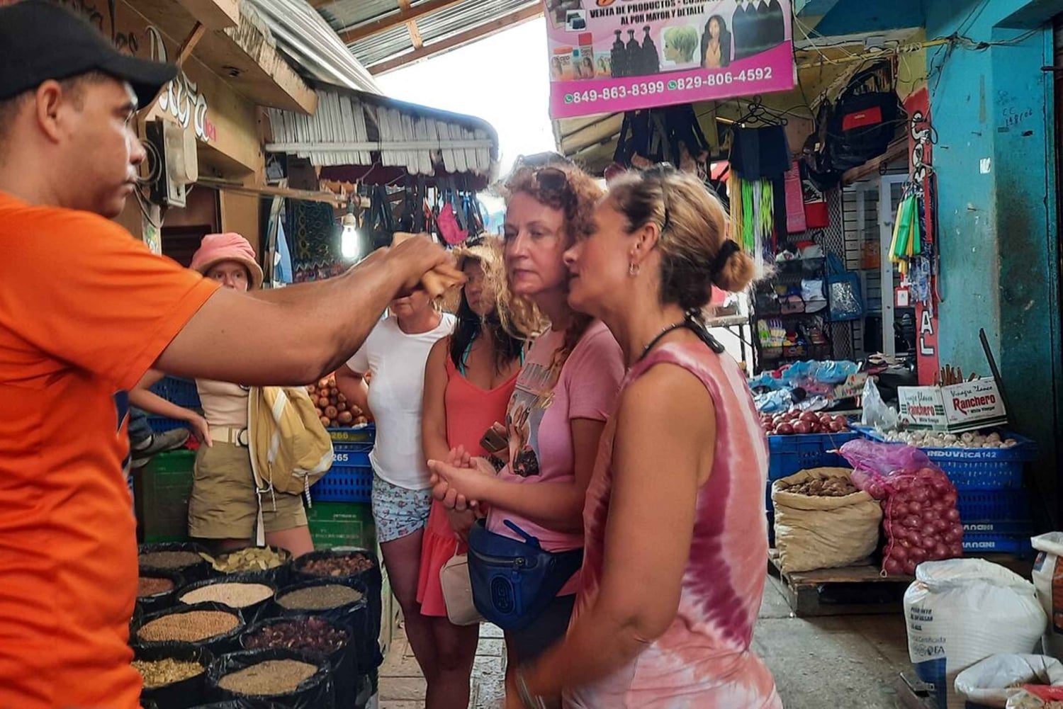 Punta Cana: Dominican Republic Culture Tour