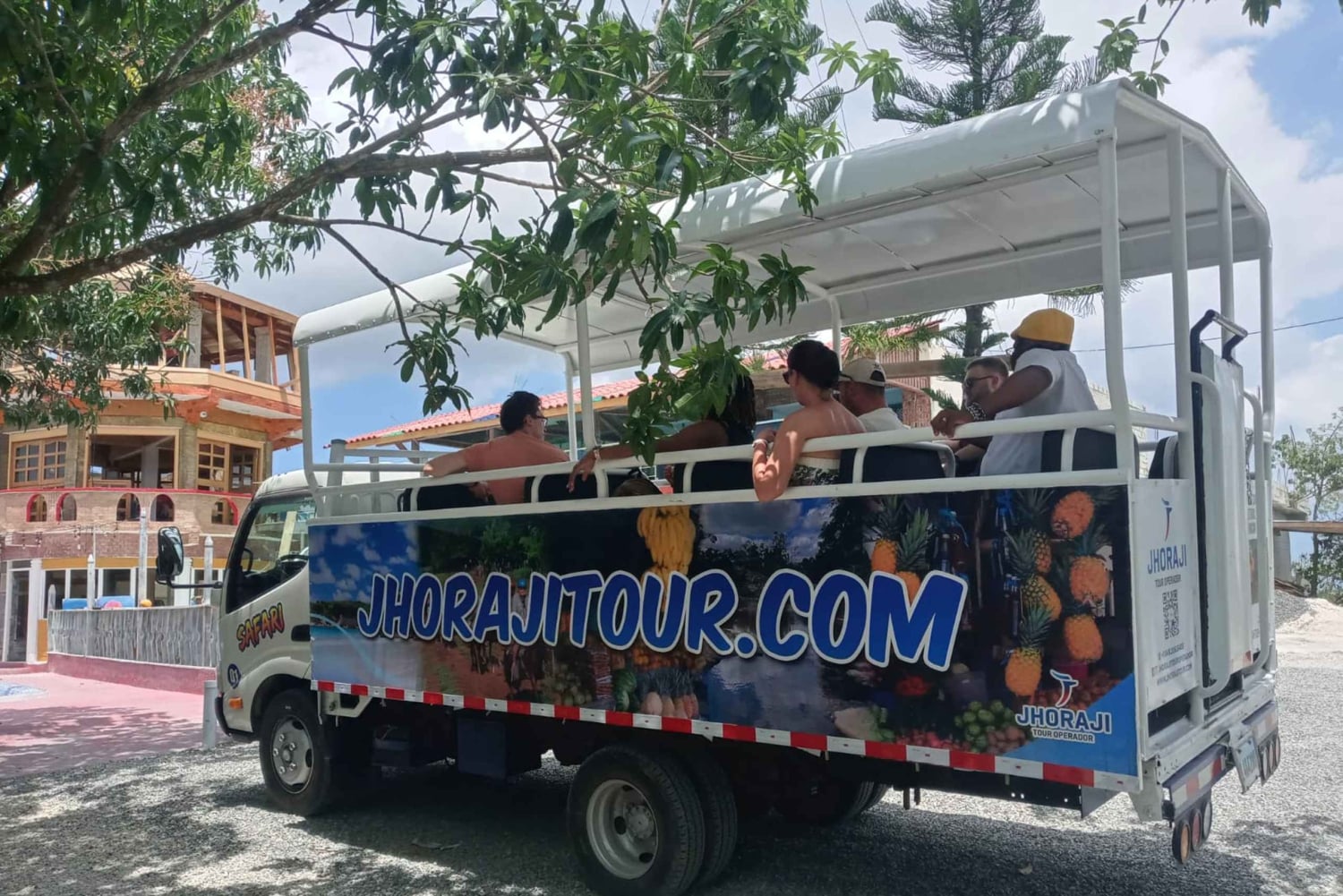 Punta Cana: Dominican Republic Culture Tour