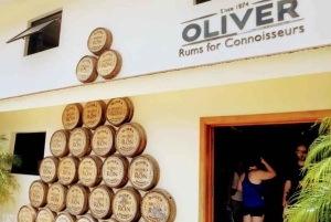 Punta Cana: Don Lucas Cigar, Chocolate, & Rum Tour