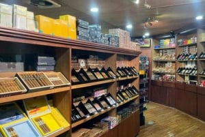 Punta Cana: Don Lucas Cigar, Chocolate, & Rum Tour