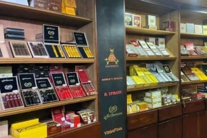 Punta Cana: Don Lucas Cigar, Chocolate, & Rum Tour