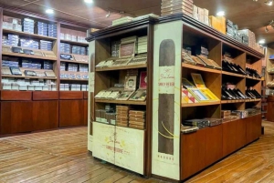 Punta Cana: Don Lucas Cigar, Chocolate, & Rum Tour