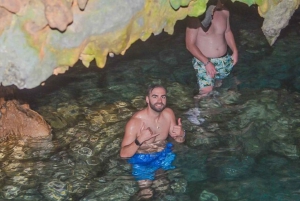 Punta Cana: Gotowe wycieczki buggy na V /cenote na plaży