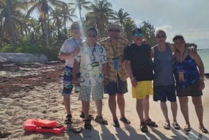 Punta Cana: Paseo doble en lancha rápida con snorkel