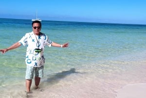 Punta Cana: Paseo doble en lancha rápida con snorkel