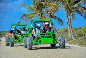Punta Cana: Buggy Ride and Horseback Riding Combo