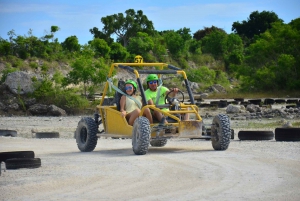 Punta Cana: Dune Buggy and Horseback Riding Combo