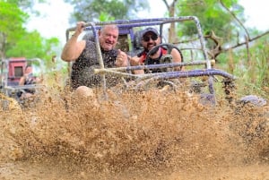 Punta Cana: Cana Cana: Dyyni Buggy ja jokiluolaseikkailu