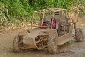 Punta Cana: Dune Buggy og elvegrotteeventyr