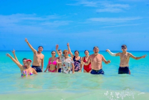 Punta Cana: Buggy-Tour Erlebe den Macao Beach und Cenote