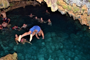 Punta Cana: Buggy-Tour Erlebe den Macao Beach und Cenote