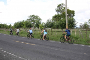 Punta Cana E-bike tour: Macao, El Salado, Ceiba, El Caño