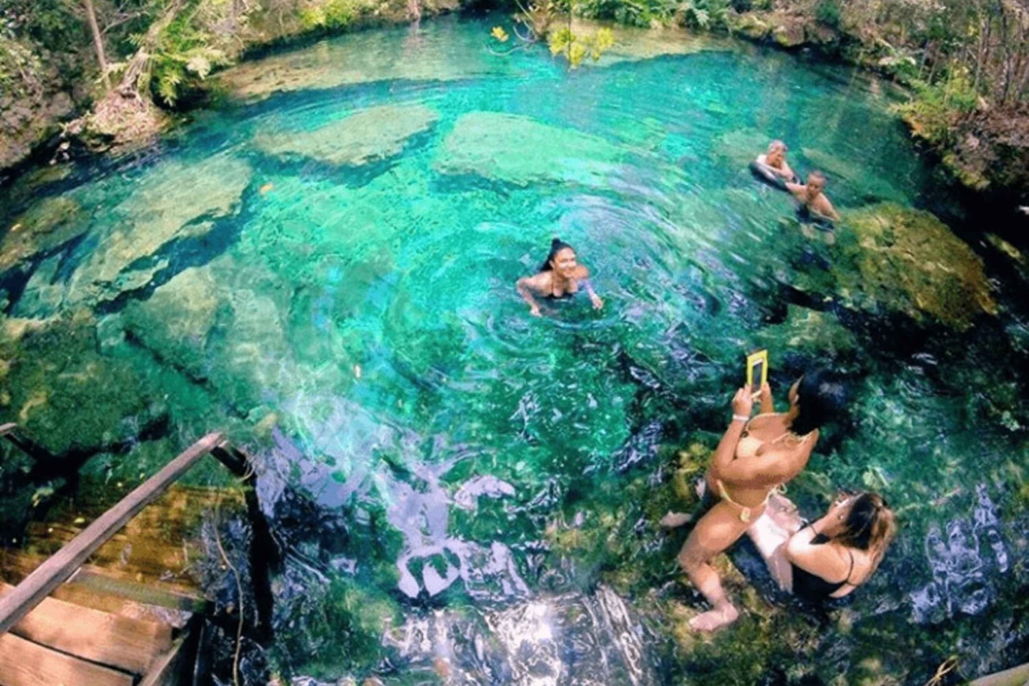 Explora Punta Cana en carrito de golf y catamarán