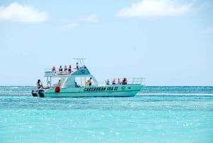 Explora Punta Cana en carrito de golf y catamarán