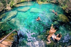 Explora Punta Cana en carrito de golf y catamarán