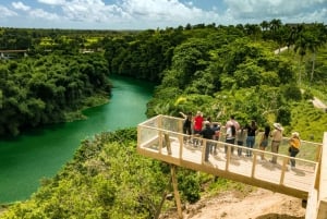 Punta Cana: Eco Park Safari Adventure