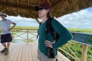 Punta Cana: Ecological Reserve 4x4 Tour with Tastings