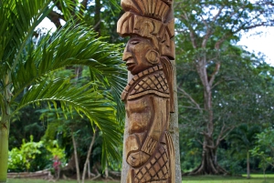 Punta Cana: Ecological Reserve 4x4 Tour with Tastings