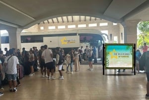 Punta Cana: Serviço eficiente e privado de traslado do aeroporto