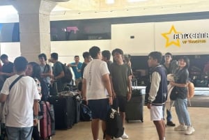 Punta Cana: Serviço eficiente e privado de traslado do aeroporto