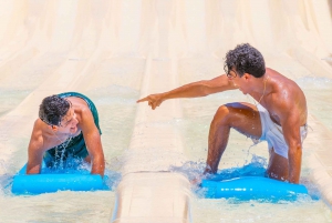 Punta Cana: Cana Pana: El Dorado Water Park Entry with Hotel Transfers: El Dorado Water Park Entry with Hotel Transfers