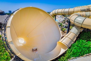 Punta Cana : Entrée au parc aquatique El Dorado avec transferts à l'hôtel