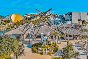 El Dorado Wasserpark Volleintritt und Transfer von Punta Cana