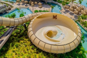 El Dorado Water Park Full Entry and Transfer from Punta Cana