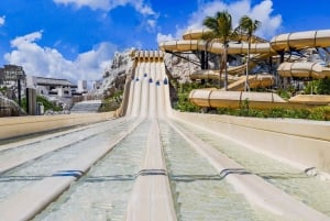 Entrada Completa al Parque Acuático El Dorado y Traslado desde Punta Cana