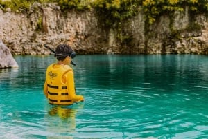 Entrada completa no Parque Aquático El Dorado e transfer de Punta Cana