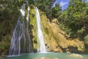 Punta Cana: El Limón Waterfall & Bacardi Island Tour