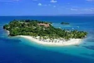 Punta Cana: El Limón Waterfall & Bacardi Island Tour