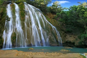 Punta Cana: El Limón Waterfall & Cayo Levantado Tour