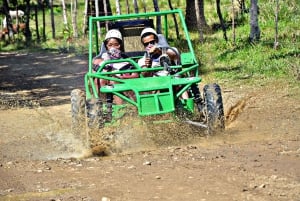 Punta cana : excursion en buggy