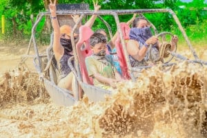 Punta cana : excursion en buggy