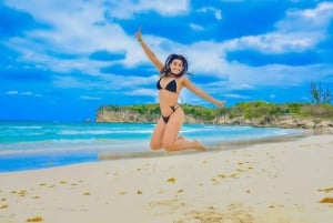 Пунта-Кана: тур на багги и квадроциклах, сенот, пляж Макао