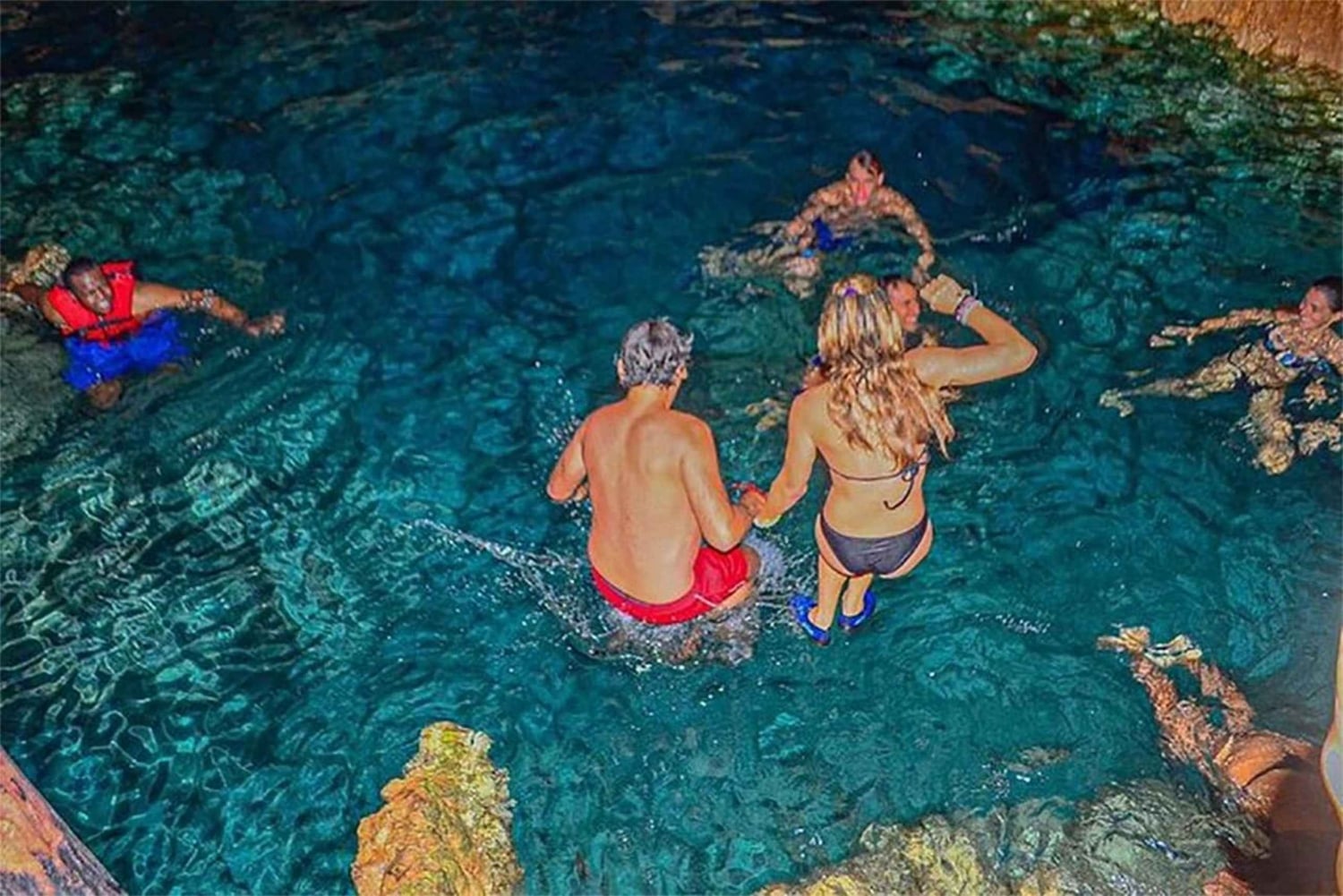 Punta Cana: Ekstrem buggy-tur med elvegrotte og Macao Beach