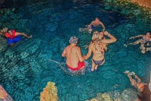 Punta Cana: Ekstrem buggy-tur med elvegrotte og Macao Beach