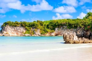 Punta Cana: Ekstrem buggy-tur med elvegrotte og Macao Beach