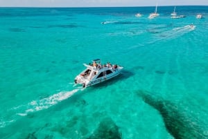 Punta Cana: Catamaran Tour with Open Bar and Reef Snorkeling