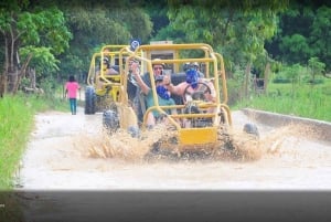 Punta Cana: Rodzinna przygoda z dzikim buggy