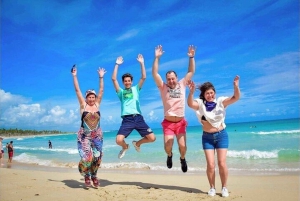 Punta Cana : Aventure écologique en buggy sauvage pour toute la famille