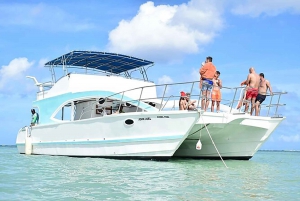 Punta Cana: Boat Party + Unlimited Drink