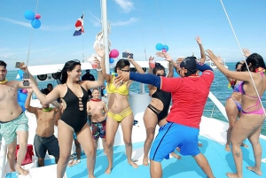 Punta Cana: Fiesta en barco + Bebida ilimitada