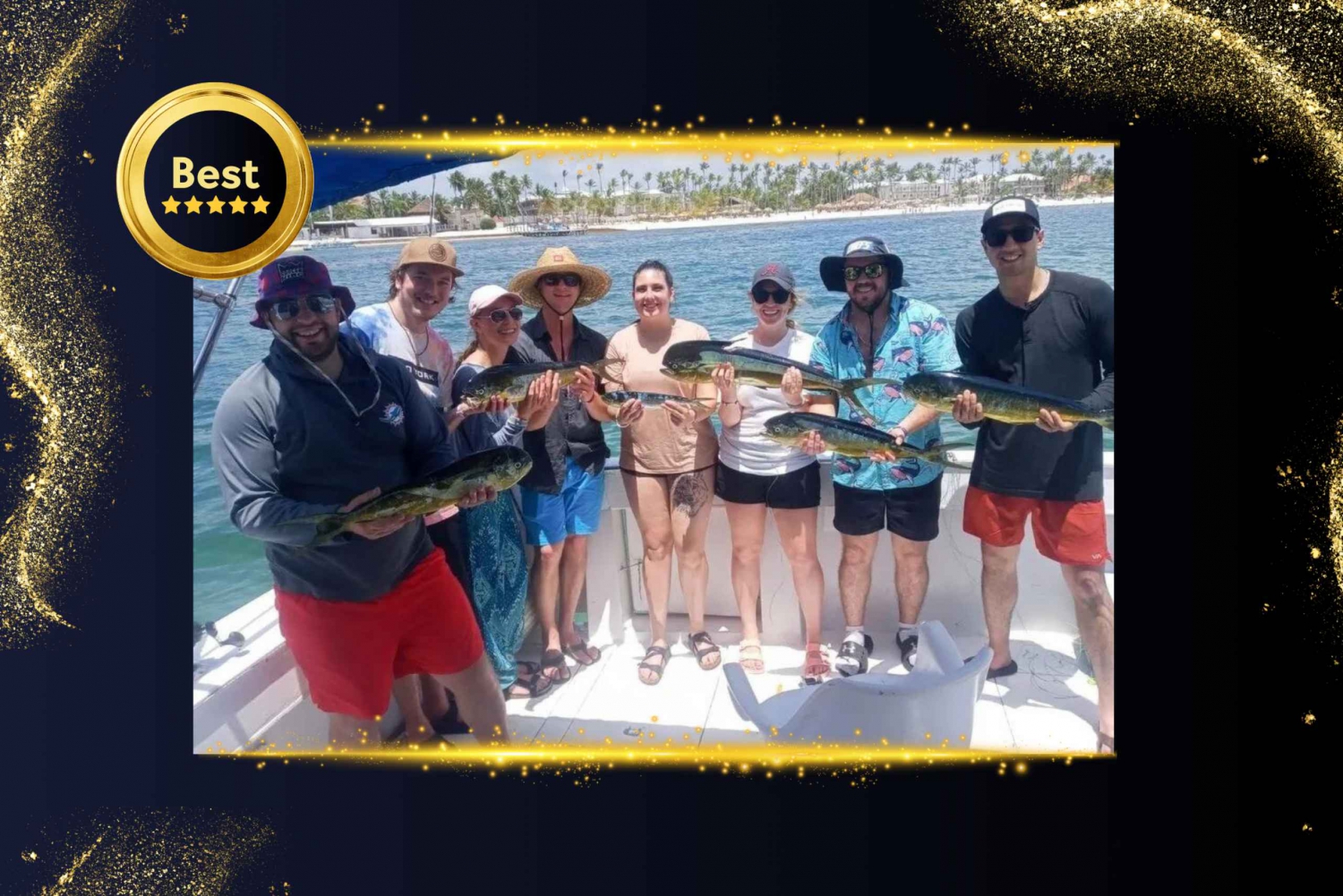 Punta Cana: Fishing Charters - Private Boat Excursion Vip