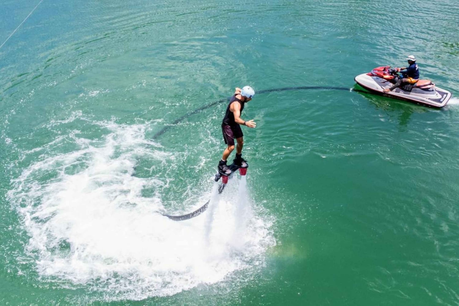 Punta Cana: experiencia de flyboard