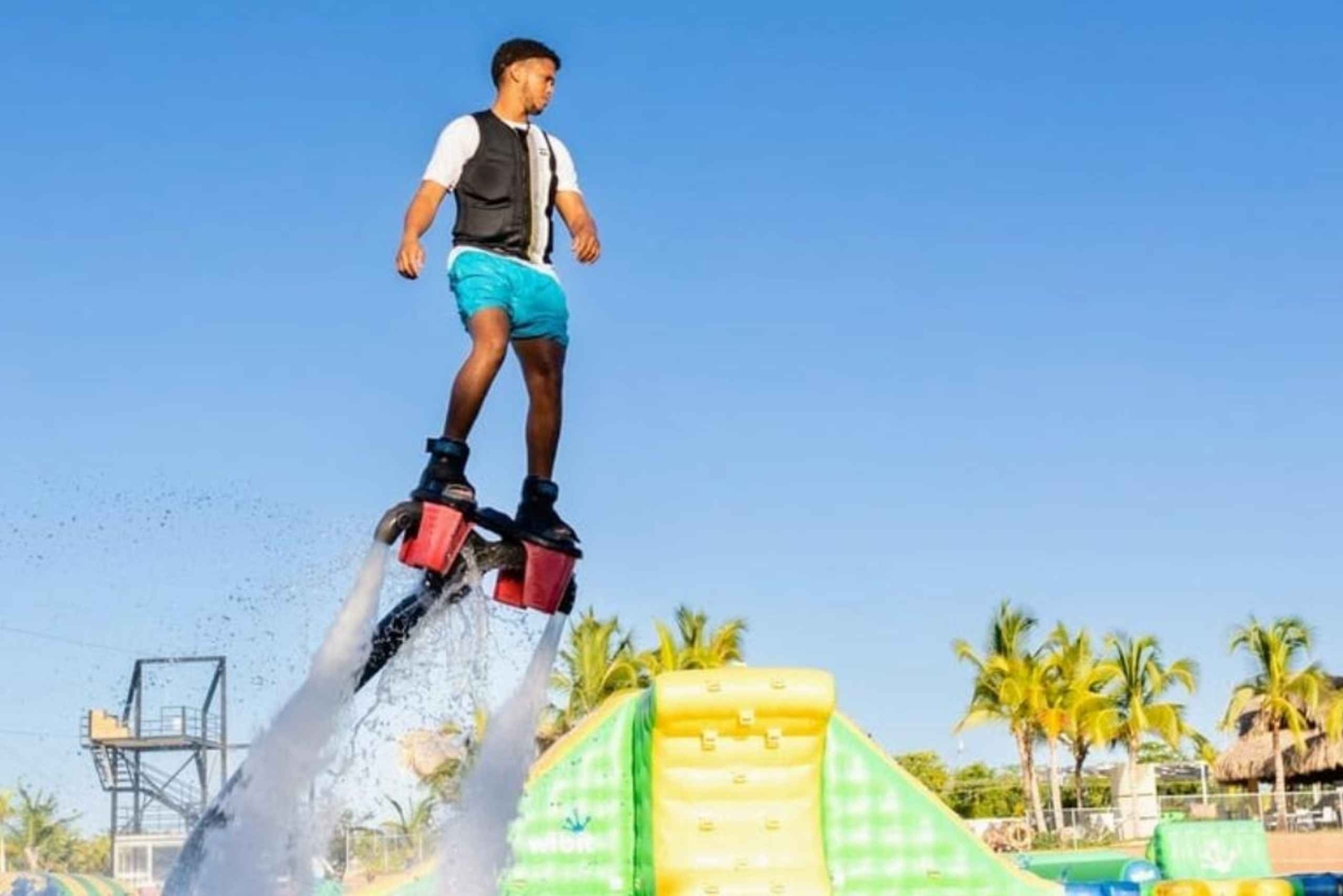 Punta Cana: experiencia de flyboard