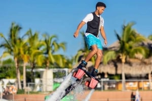 Punta Cana: experiencia de flyboard