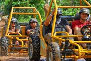 Punta Cana: avontuur van een hele dag met lunch en drankjes