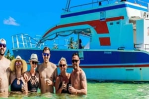 Punta Cana: avontuur van een hele dag met lunch en drankjes